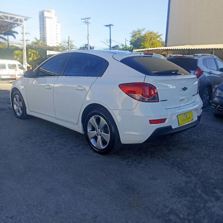CHEVROLET Cruze Hatch - Foto