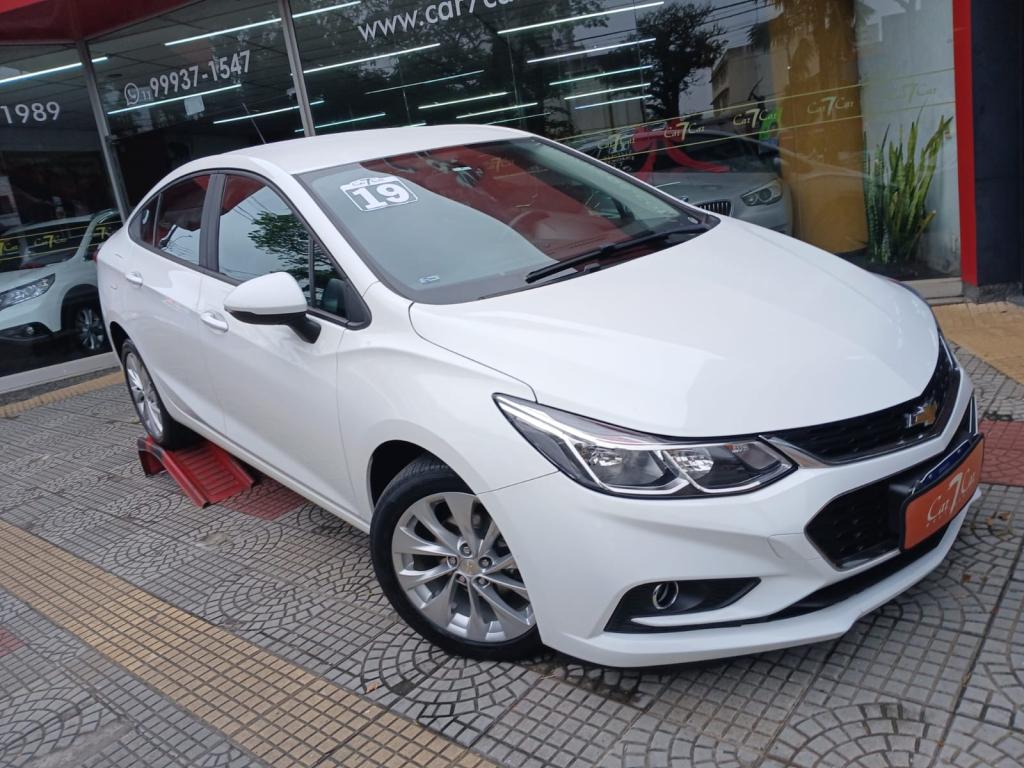 CHEVROLET Cruze Sedan