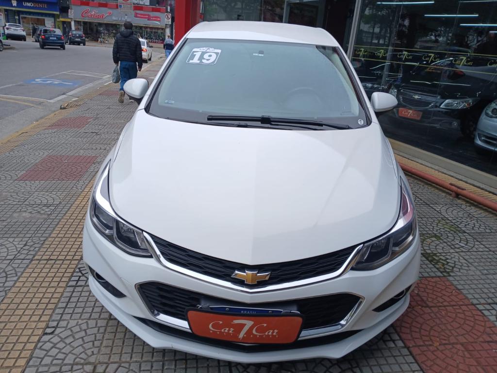 CHEVROLET Cruze Sedan - Foto
