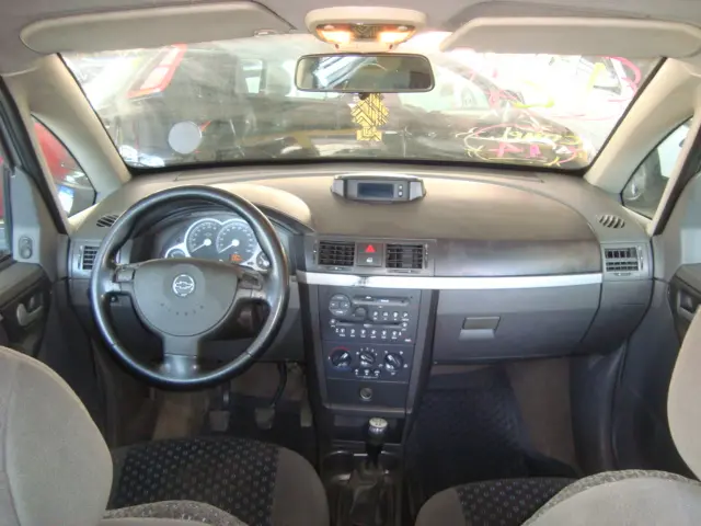 CHEVROLET Meriva - Foto