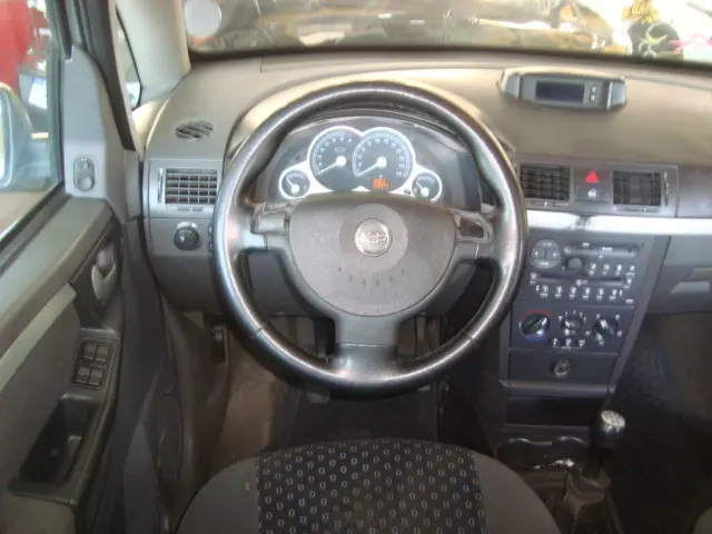 CHEVROLET Meriva - Foto