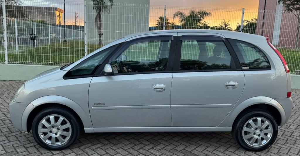 CHEVROLET Meriva - Foto