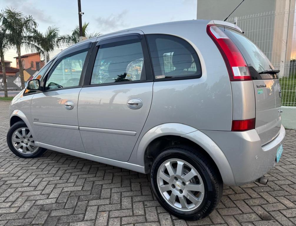 CHEVROLET Meriva - Foto