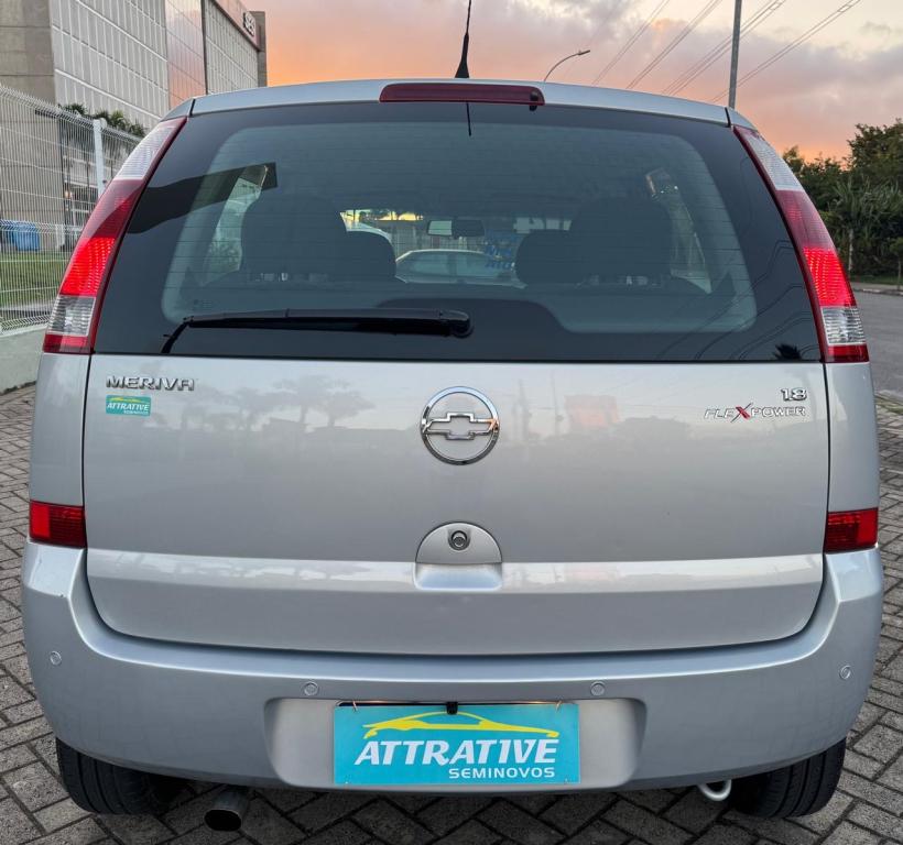 CHEVROLET Meriva - Foto