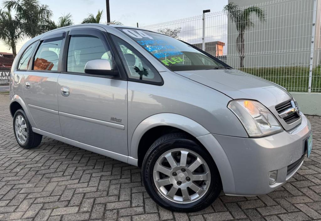 CHEVROLET Meriva - Foto