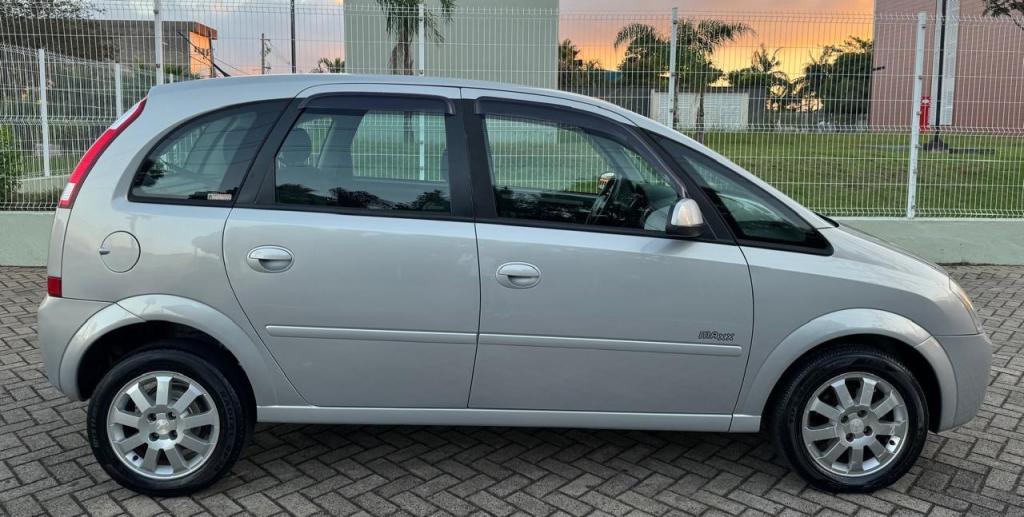 CHEVROLET Meriva - Foto