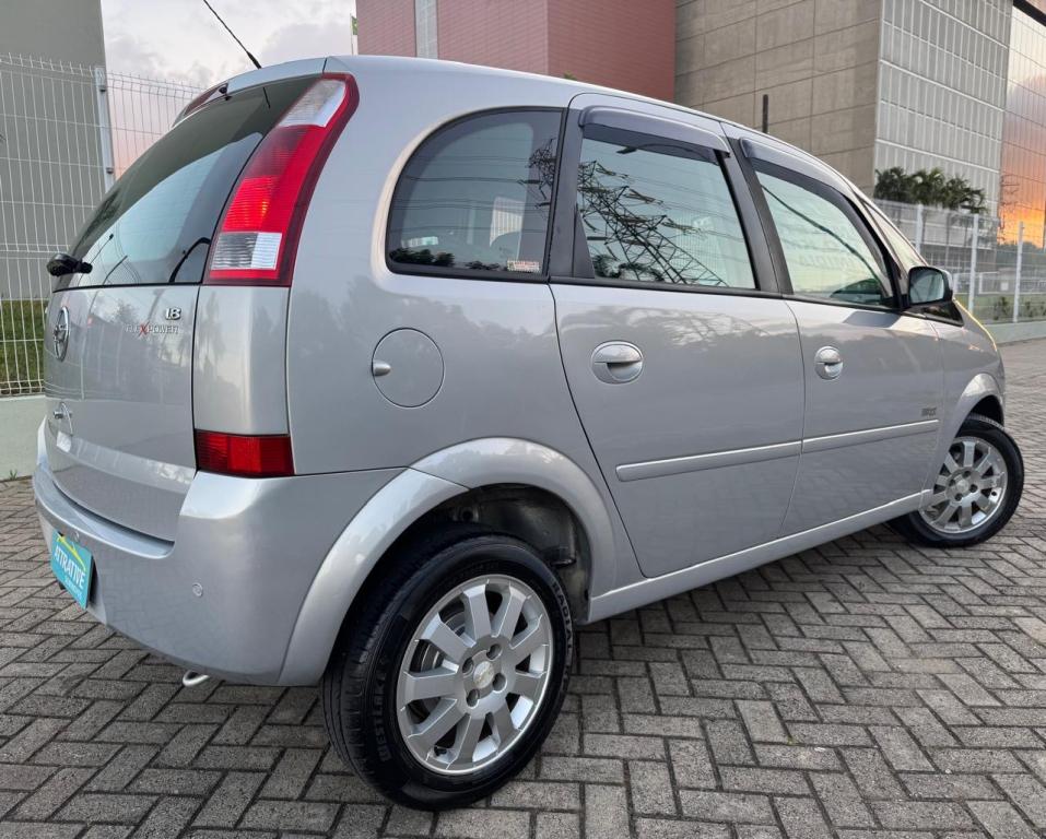 CHEVROLET Meriva - Foto