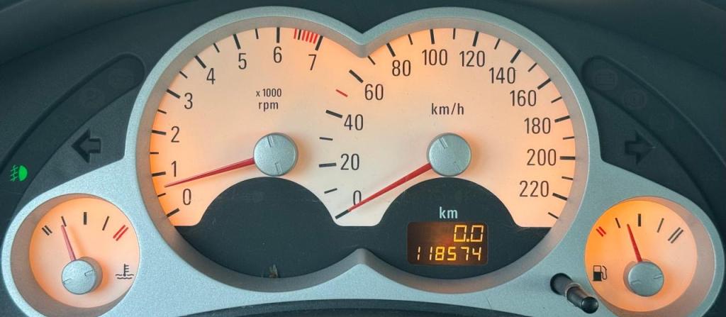 CHEVROLET Meriva - Foto