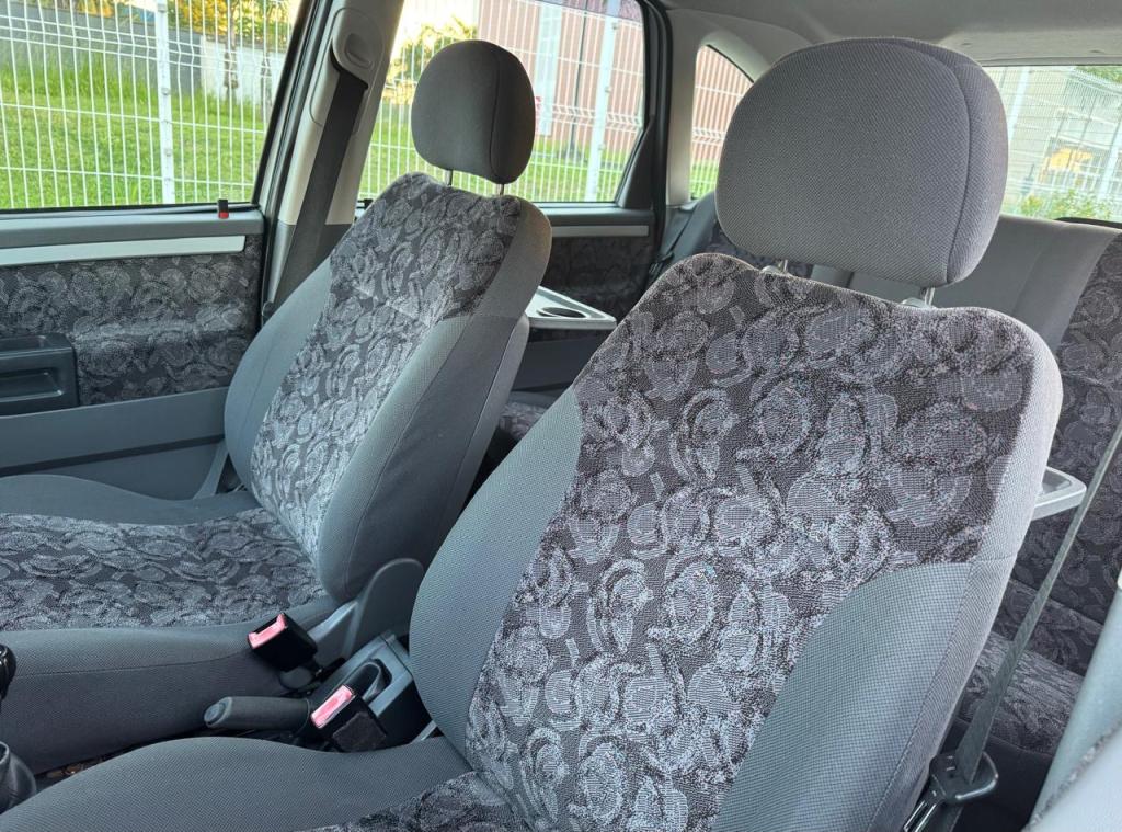 CHEVROLET Meriva - Foto