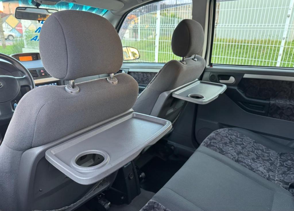 CHEVROLET Meriva - Foto