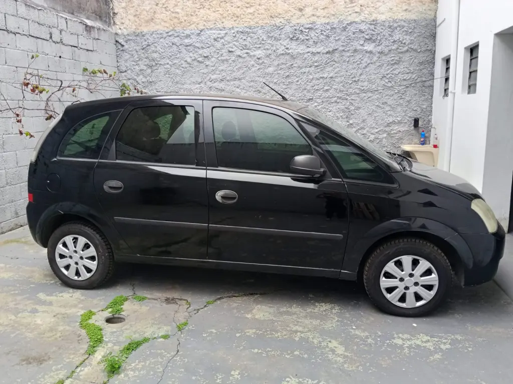 CHEVROLET Meriva - Foto