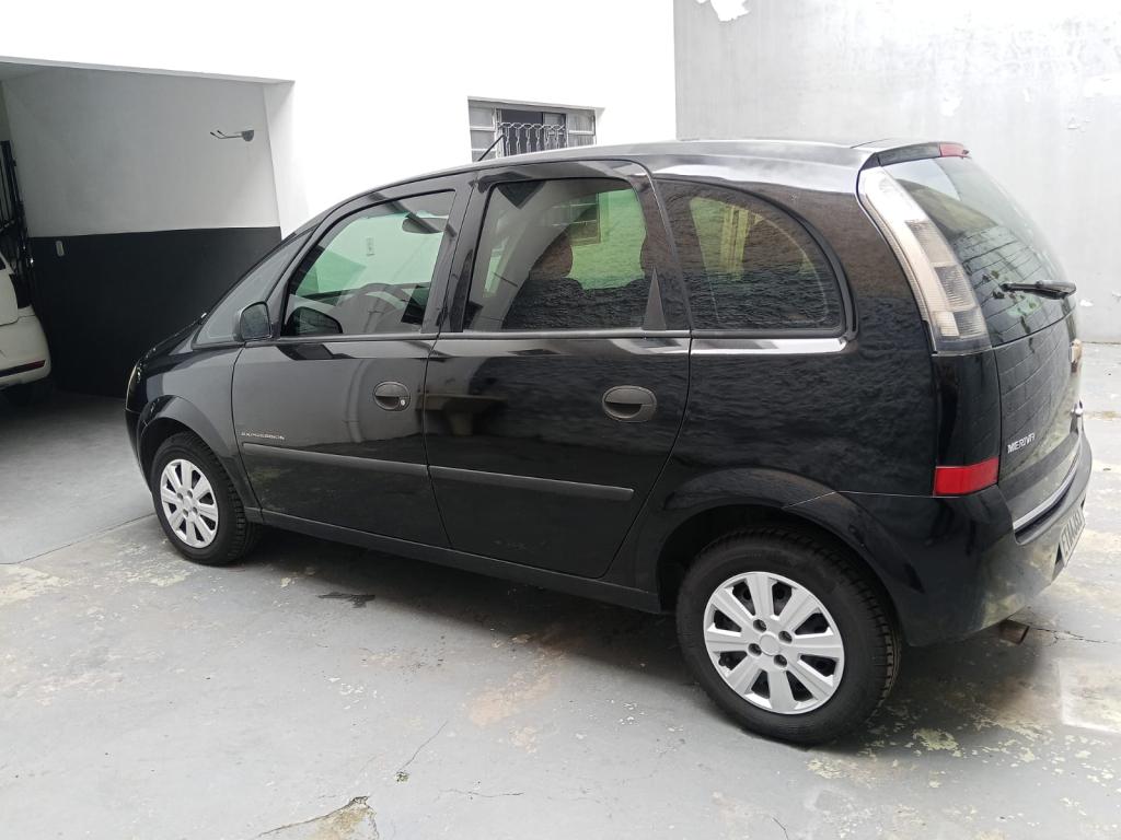 CHEVROLET Meriva - Foto