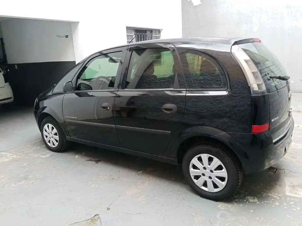 CHEVROLET Meriva - Foto