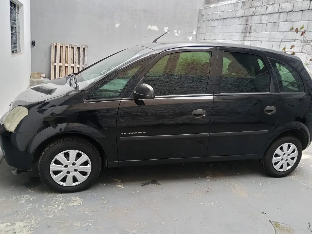 CHEVROLET Meriva - Foto