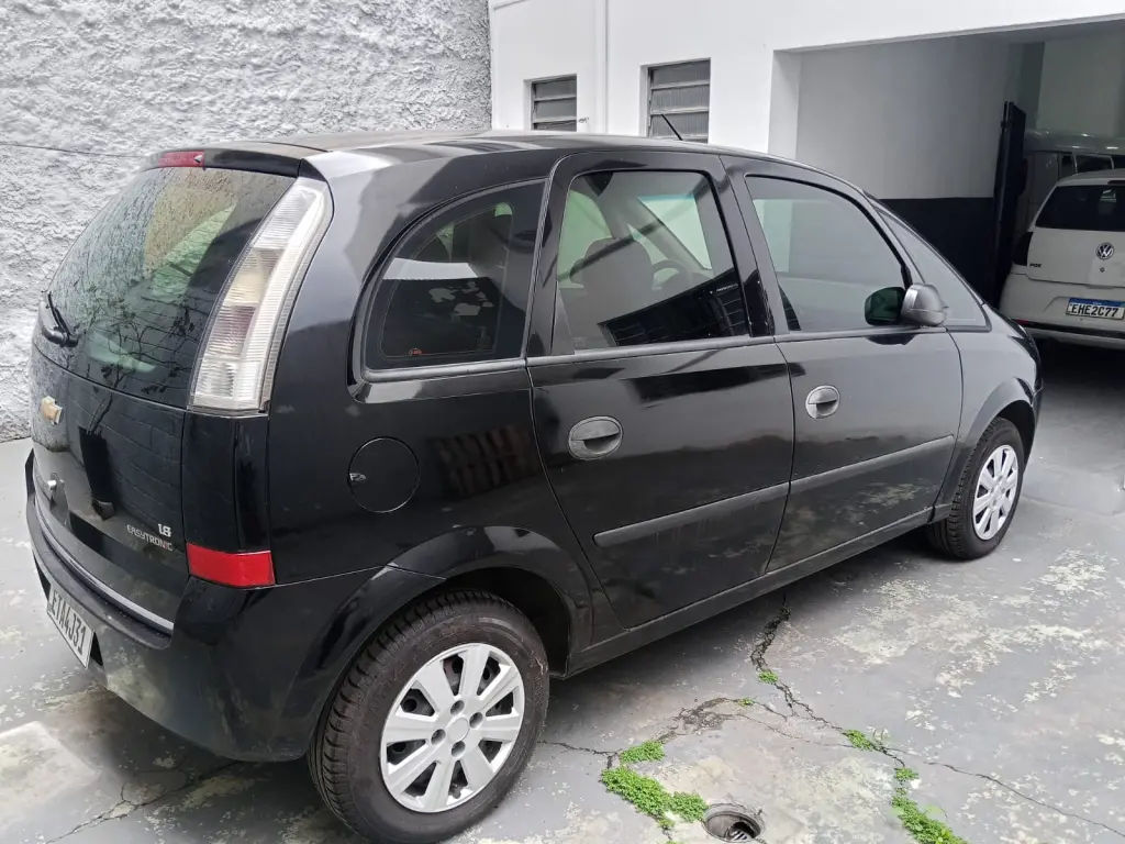 CHEVROLET Meriva - Foto