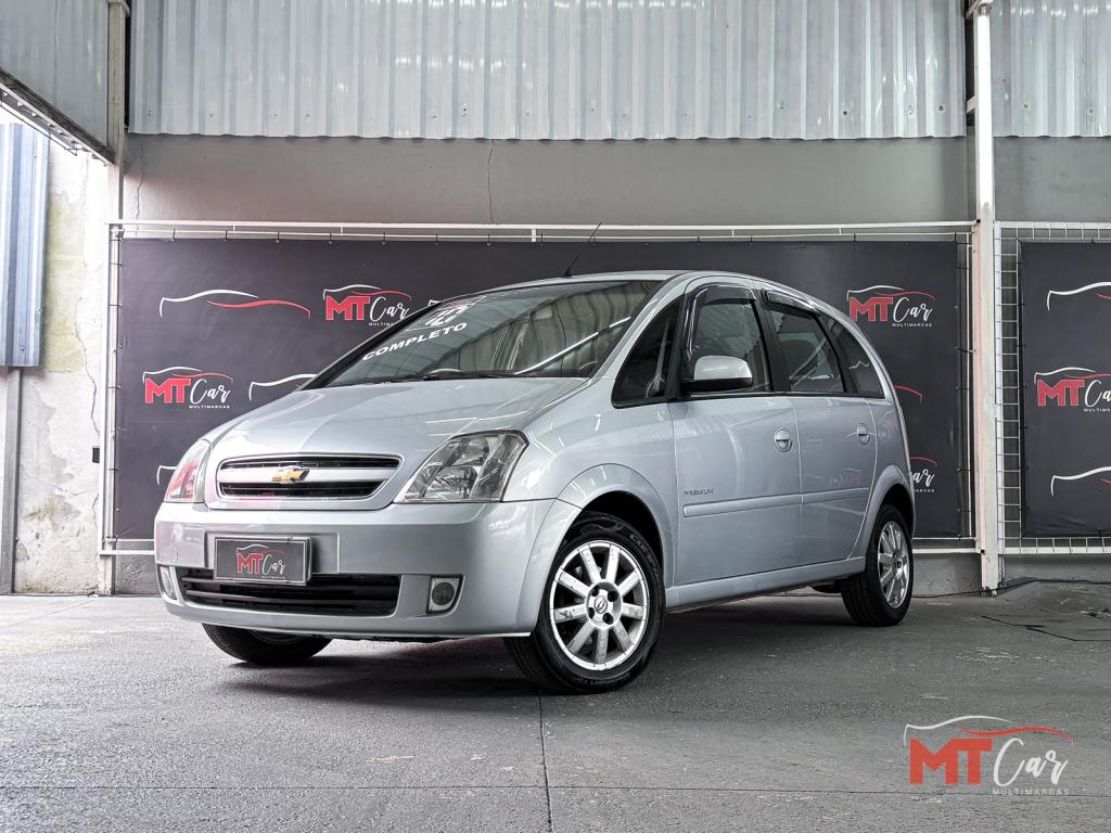 CHEVROLET Meriva