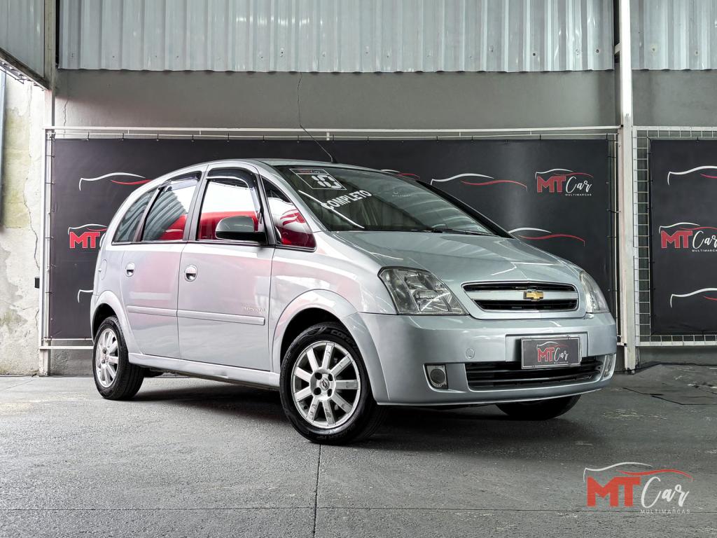 CHEVROLET Meriva - Foto