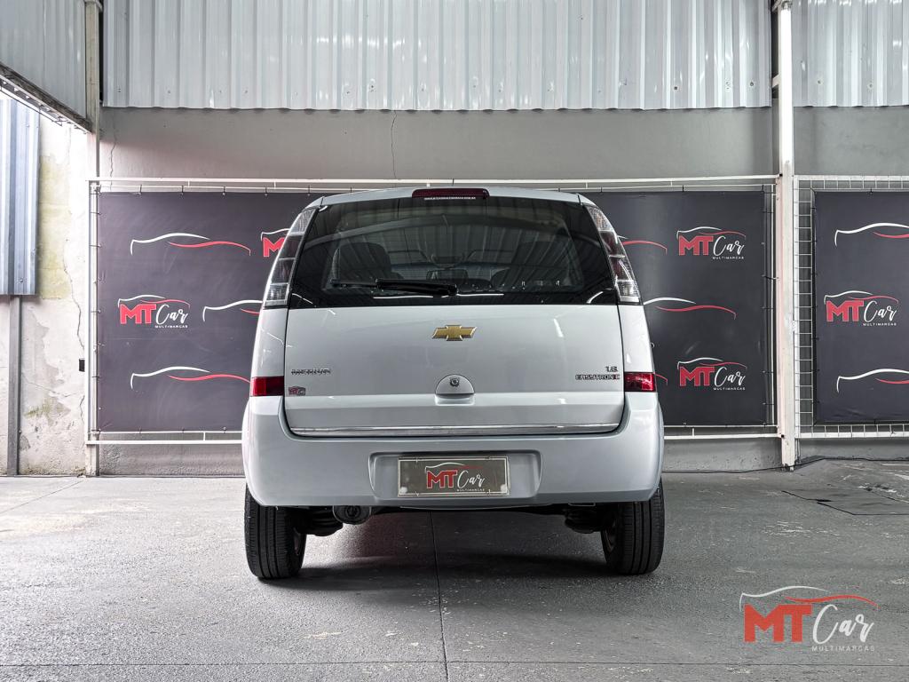 CHEVROLET Meriva - Foto