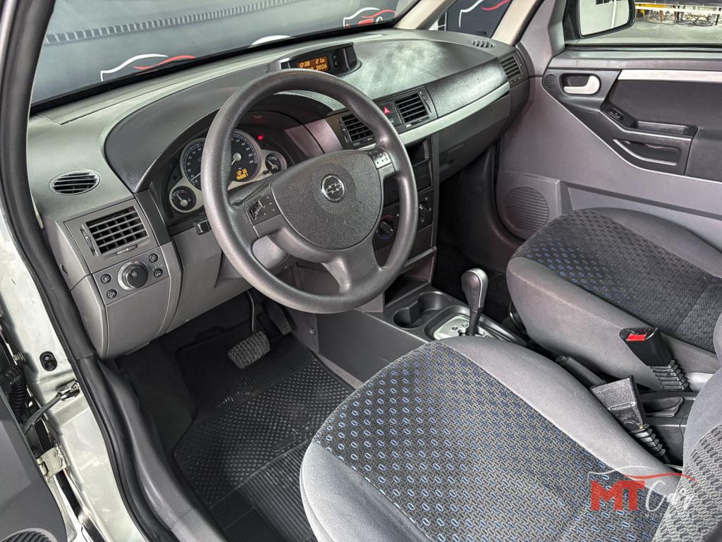 CHEVROLET Meriva - Foto