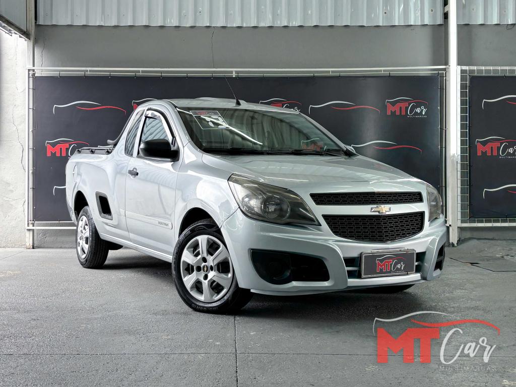 CHEVROLET Montana - Foto