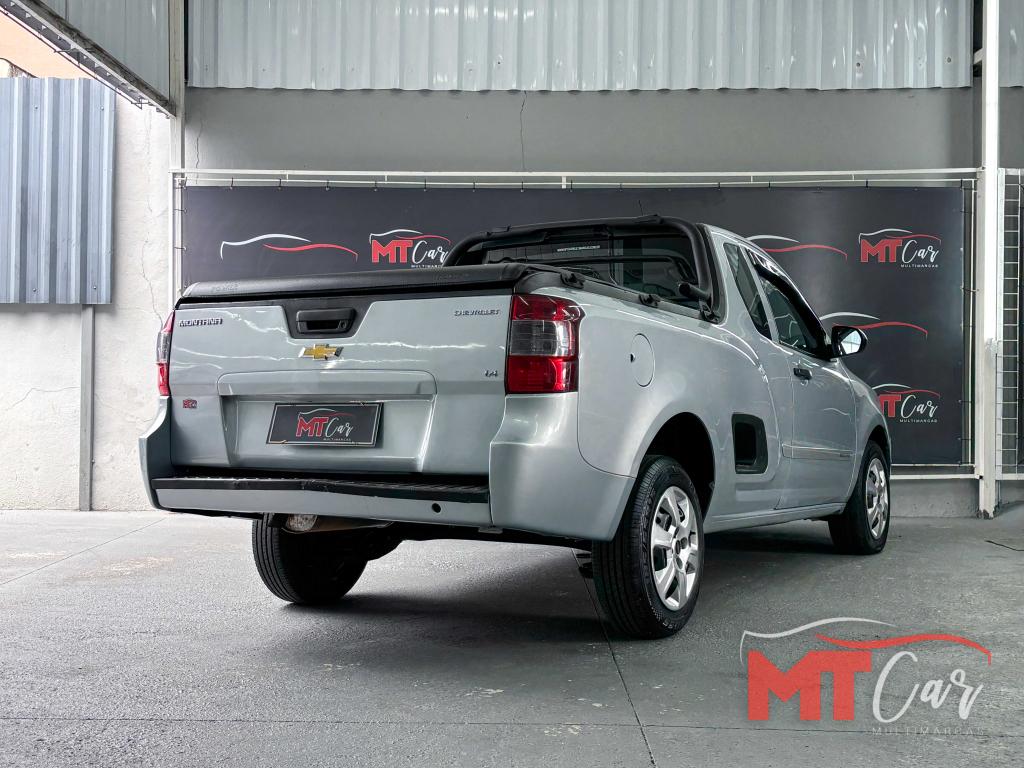 CHEVROLET Montana - Foto