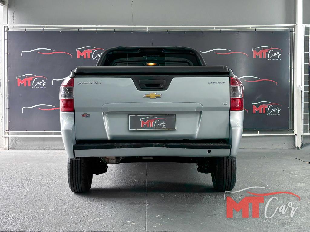 CHEVROLET Montana - Foto