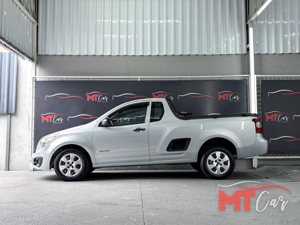 CHEVROLET Montana - Foto