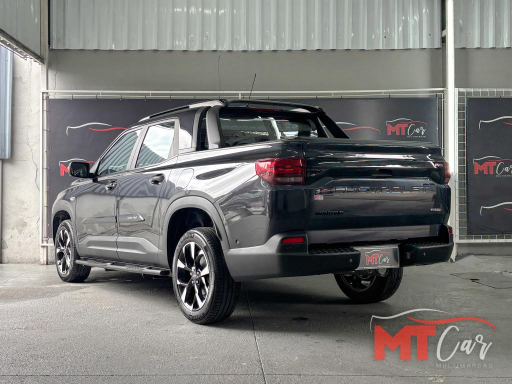 CHEVROLET Montana - Foto