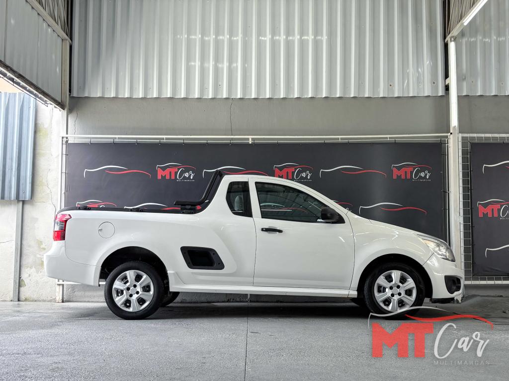 CHEVROLET Montana - Foto