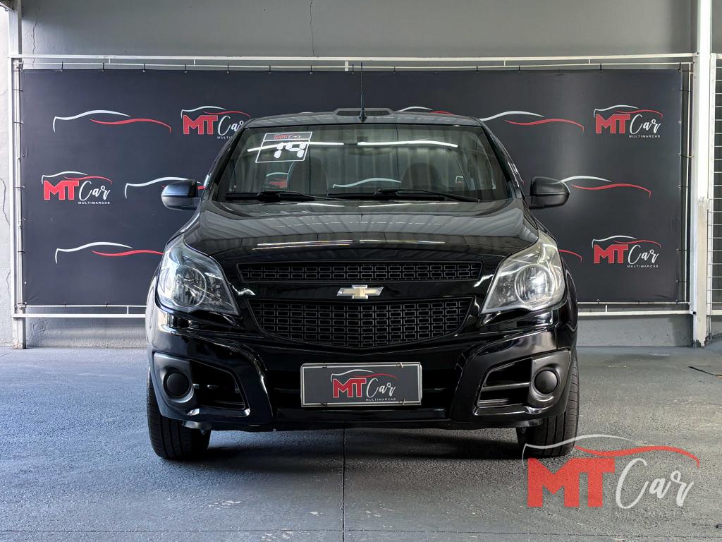 CHEVROLET Montana - Foto
