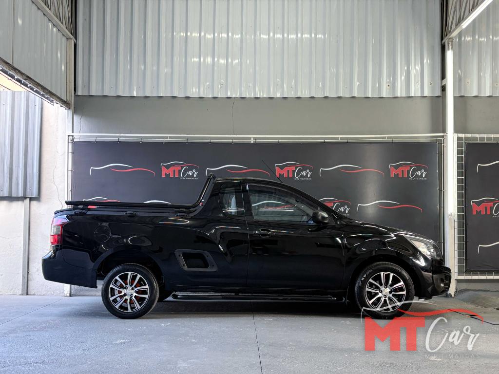 CHEVROLET Montana - Foto
