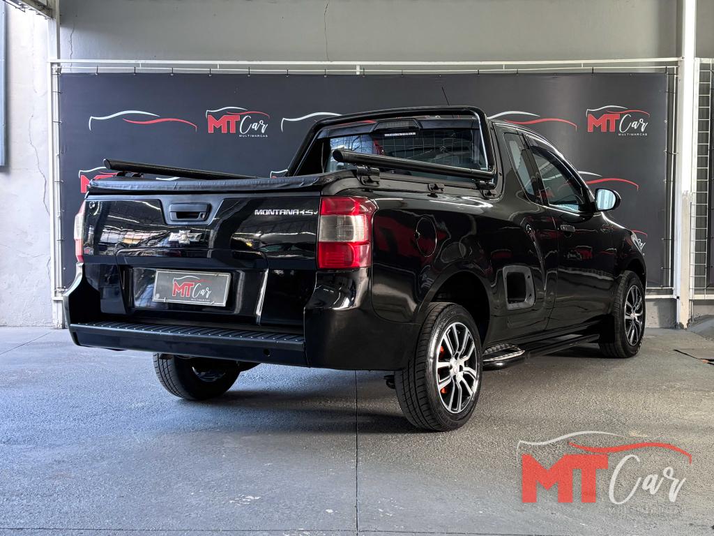 CHEVROLET Montana - Foto