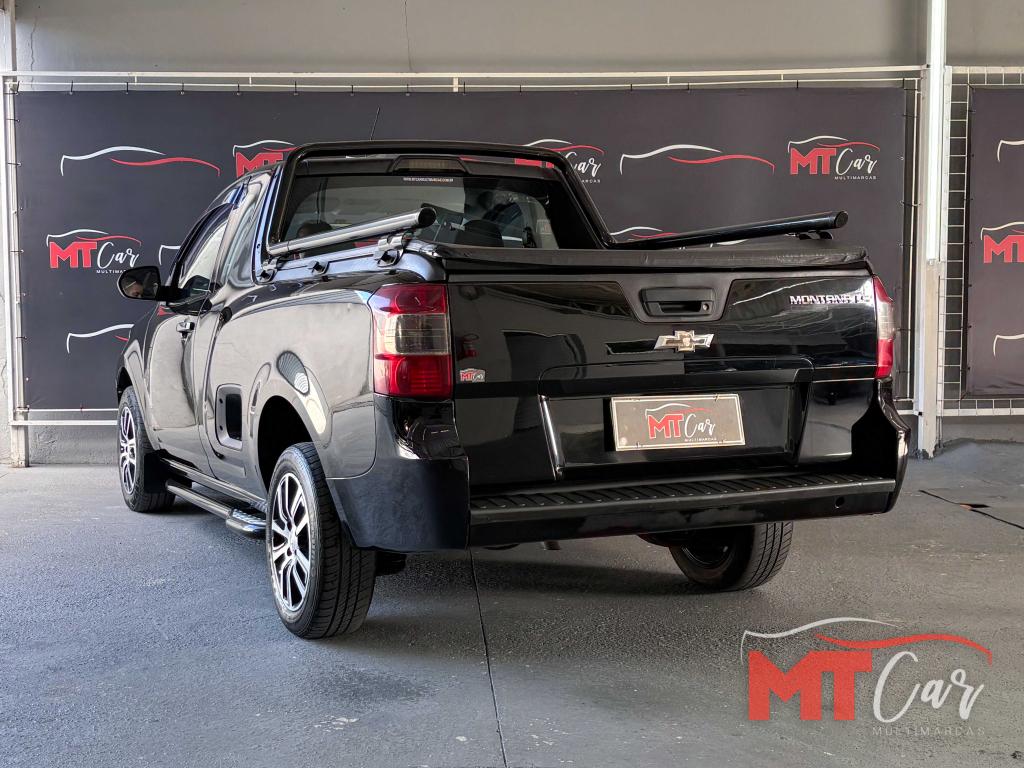 CHEVROLET Montana - Foto