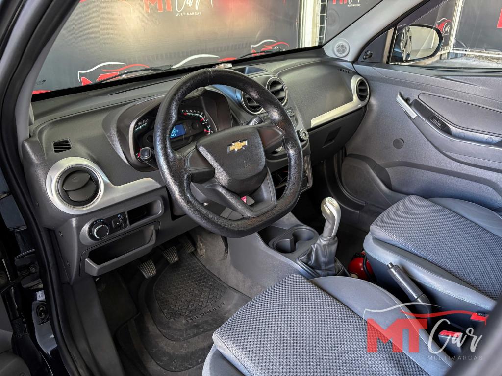CHEVROLET Montana - Foto