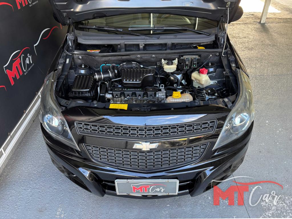 CHEVROLET Montana - Foto