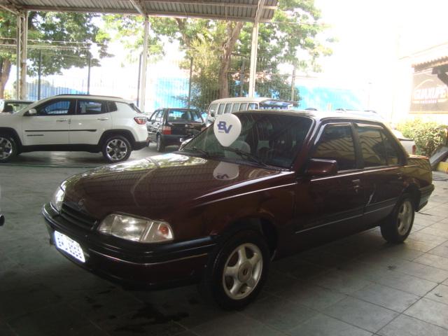 CHEVROLET Monza Sedan - Foto