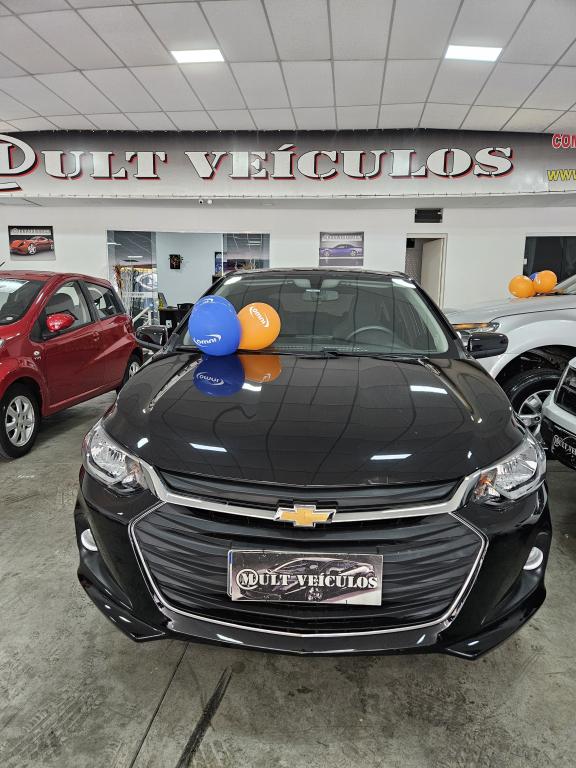 CHEVROLET Onix Hatch - Foto