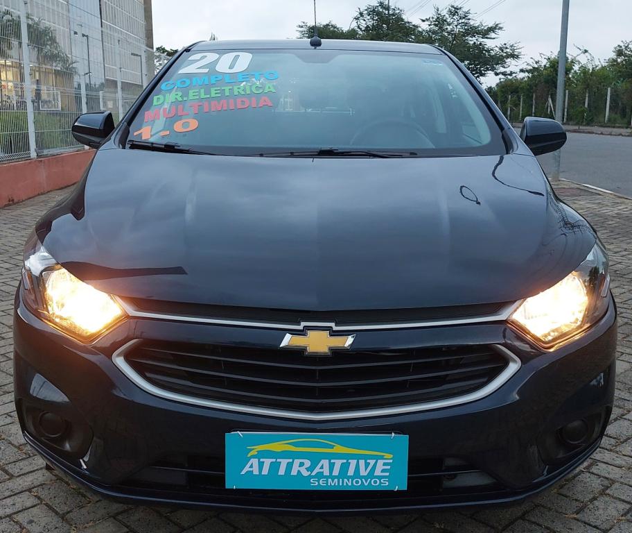 CHEVROLET Onix Hatch - Foto