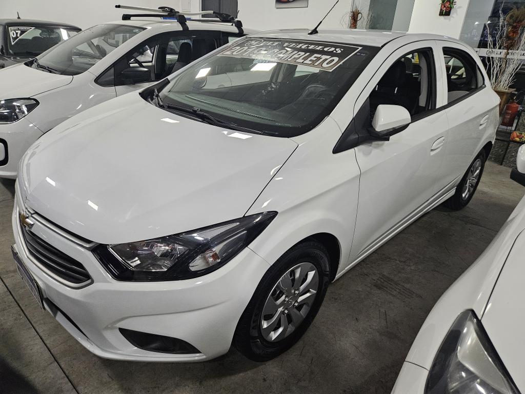 CHEVROLET Onix Hatch