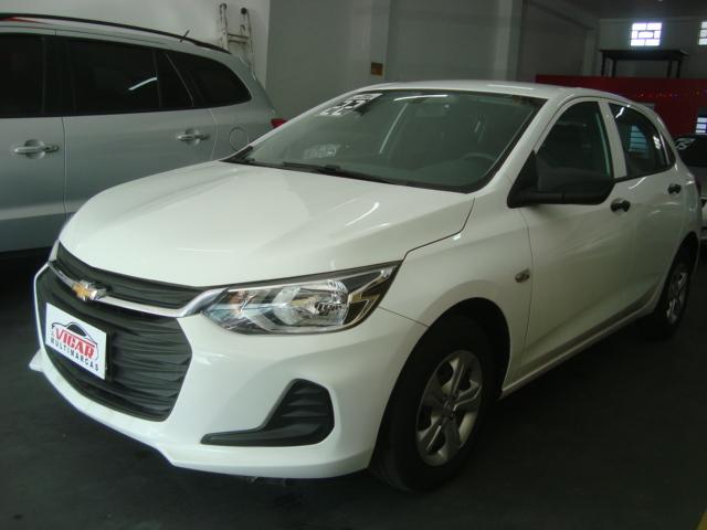 CHEVROLET Onix Hatch