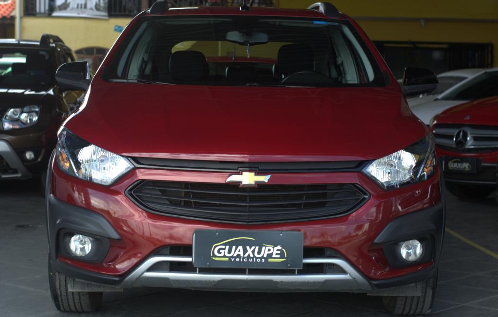 CHEVROLET Onix Hatch - Foto