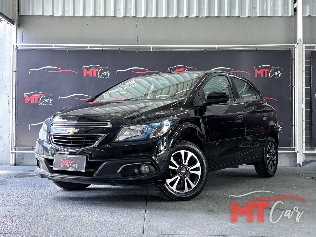CHEVROLET Onix Hatch
