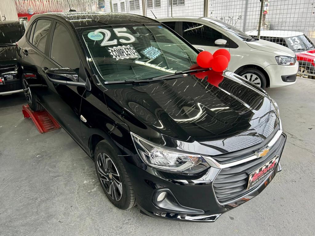 CHEVROLET Onix Hatch