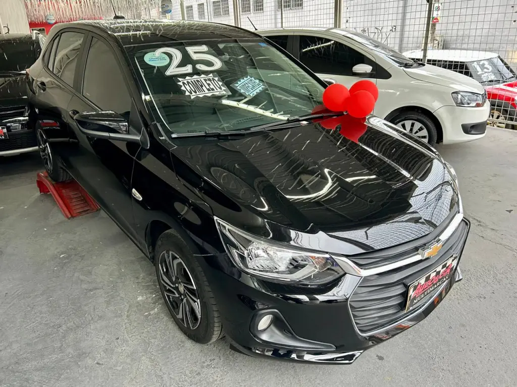 CHEVROLET Onix Hatch