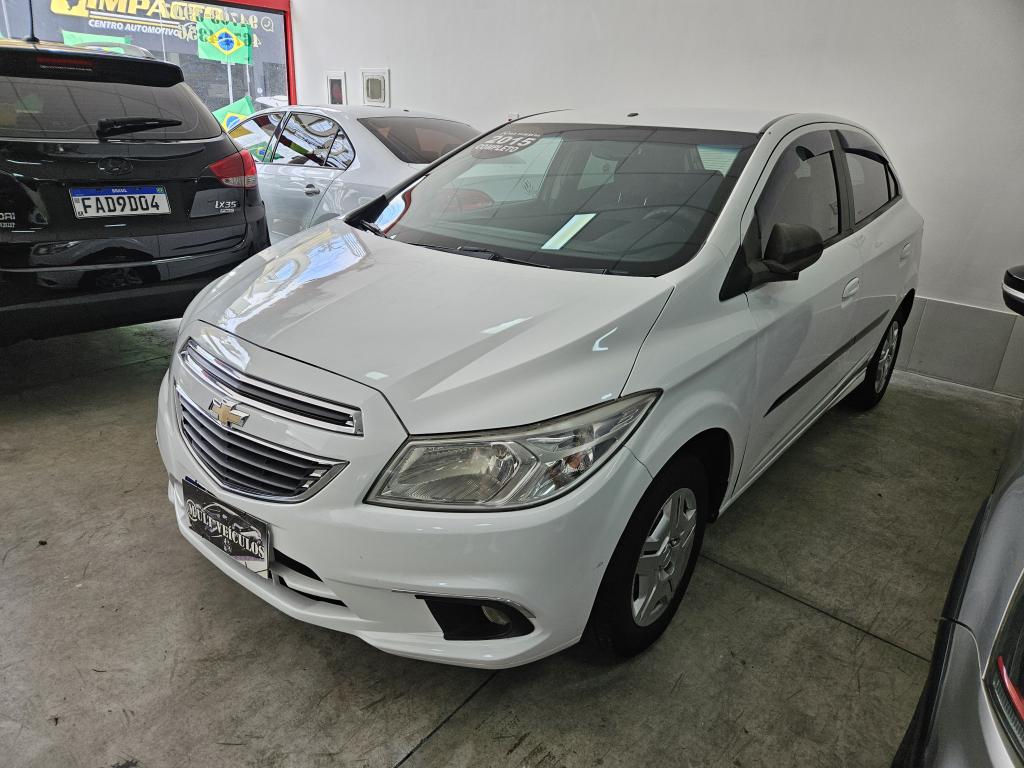 CHEVROLET Onix Hatch