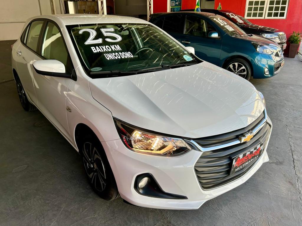 CHEVROLET Onix Hatch