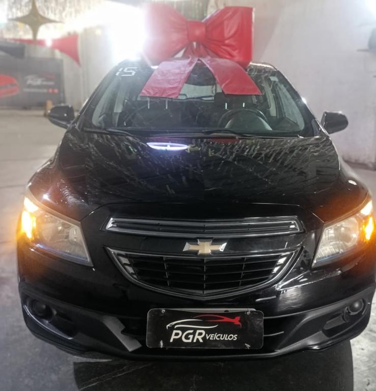 CHEVROLET Onix Hatch