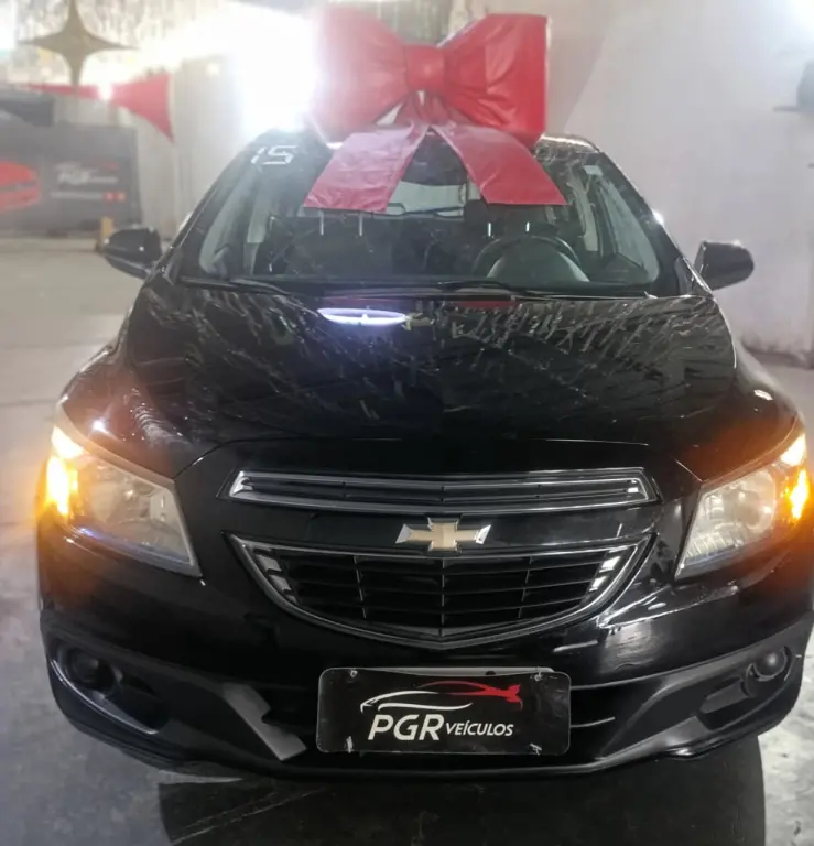 CHEVROLET Onix Hatch