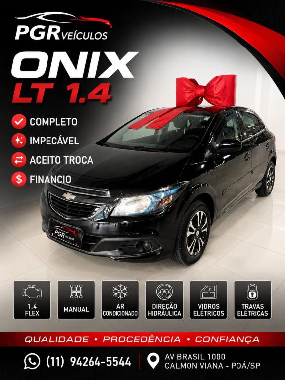 CHEVROLET Onix Hatch