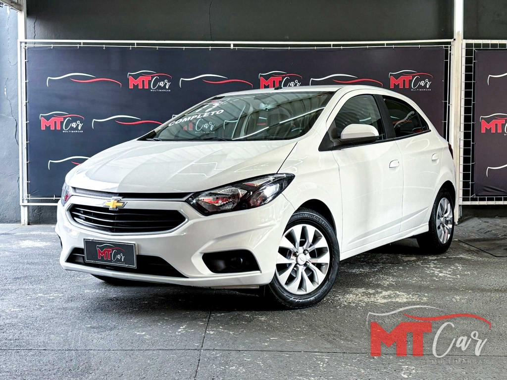 CHEVROLET Onix Hatch